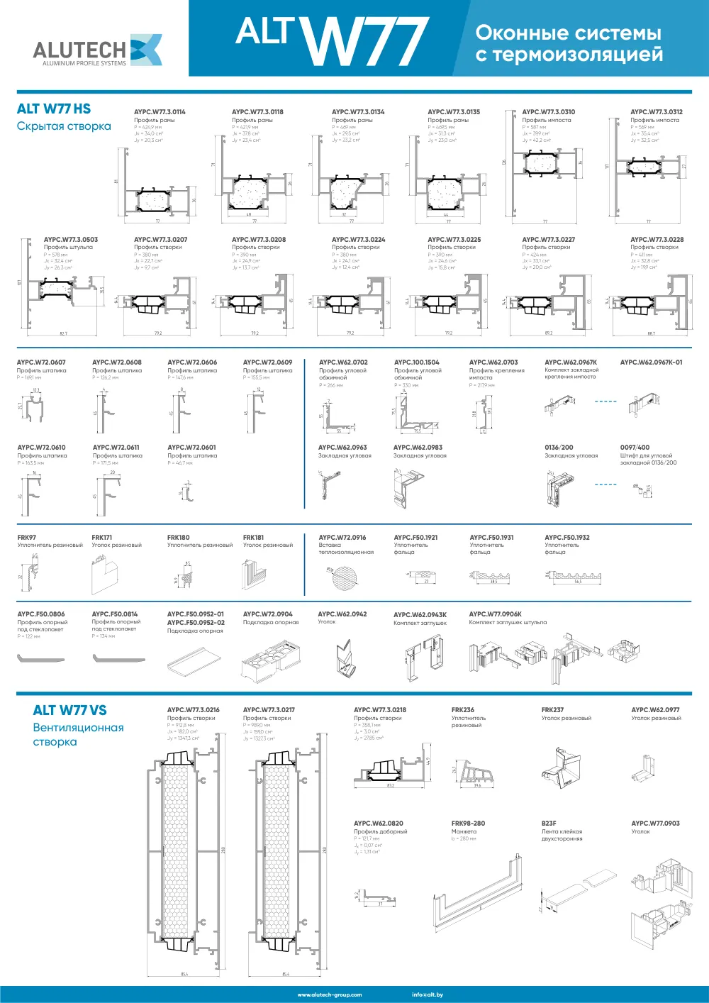 Плакат ALT W77 — страница 3