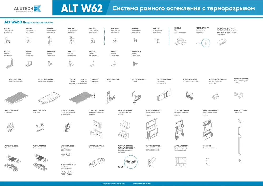 Плакат ALT W62 D — страница 2
