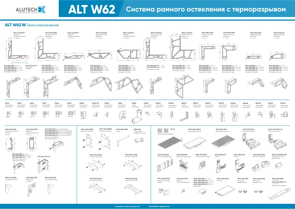 Плакат ALT W62 W — страница 2