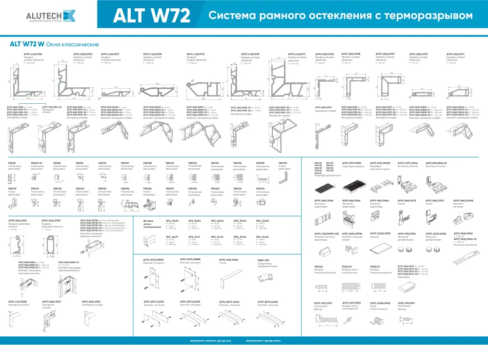 Плакат ALT W72 W — страница 2