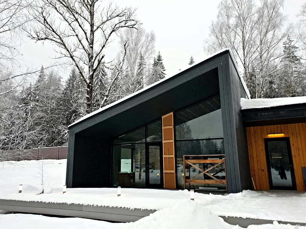 Панорамное остекление под скатами крыши: «Аврора» — фото 3